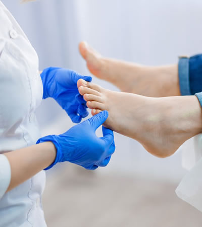 Carsahlton Podiatry clinic