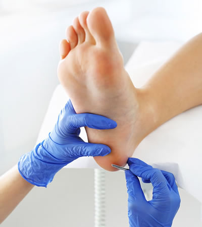 Carsahlton Podiatry clinic